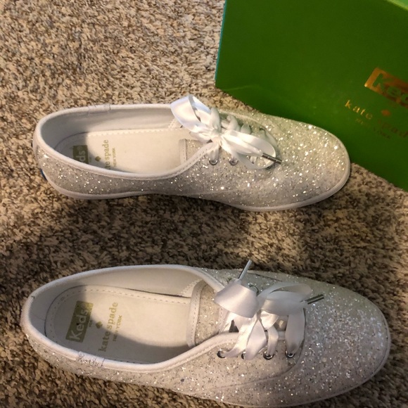 Kate spade keds - Picture 3 of 4